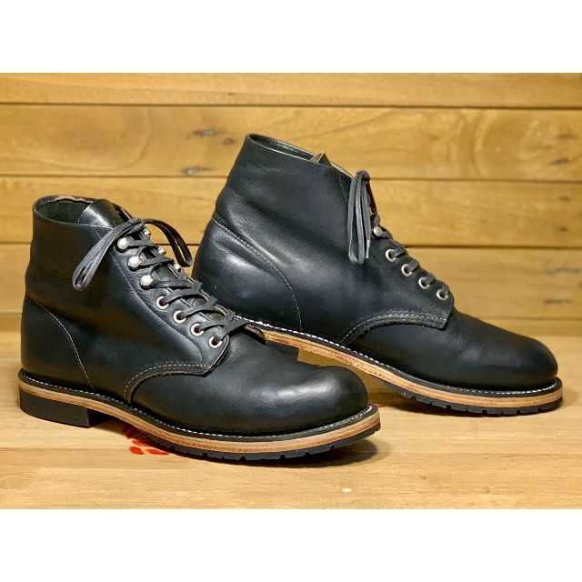 REDWING - 9070良品9D／レッドウィングアイリッシュセッター黒 ...