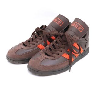 ADIDAS HANDBALL SPEZIAL ブラウン HP6694アディダス(スニーカー)