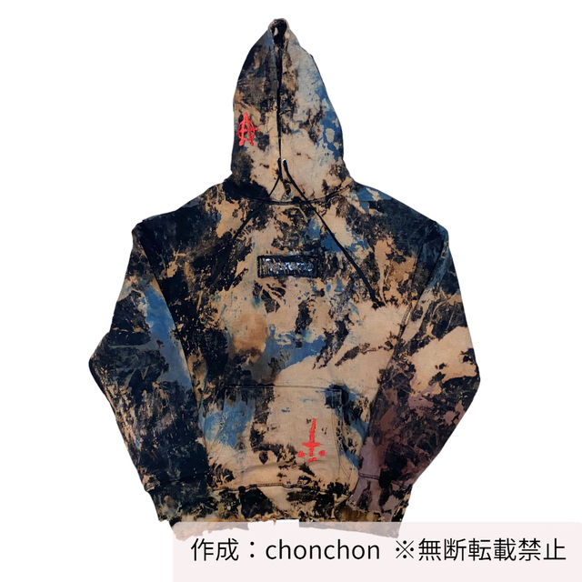 CVTVLIST カタリスト パーカー フーディー 新しいエルメス 108900円