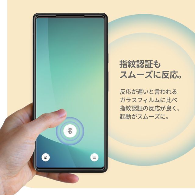 Google Pixel 7 ハイドロゲルフィルム 2枚セット スマホ/家電/カメラのスマホアクセサリー(保護フィルム)の商品写真