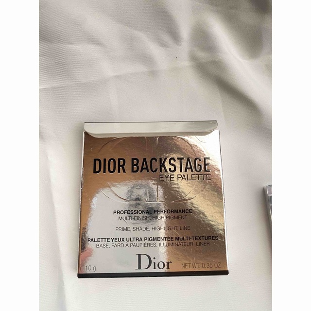 ディオール バックステージ アイ パレット 003 アンバー Dior