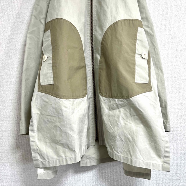 【希少】 Nicholas Daley 20SS PARKA COAT 未使用品