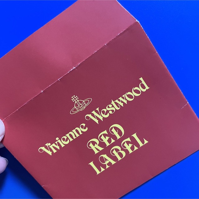 Vivienne Westwood(ヴィヴィアンウエストウッド)のレッドレーベル セット インテリア/住まい/日用品の文房具(シール)の商品写真