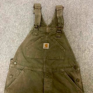 カーハート(carhartt)のcarhartt カーハート　オーバーオール　(サロペット/オーバーオール)