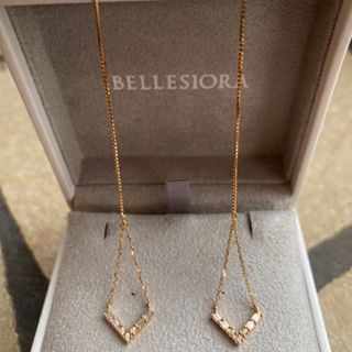 BELLESIORA】ベルシオラ ピアス - ピアス