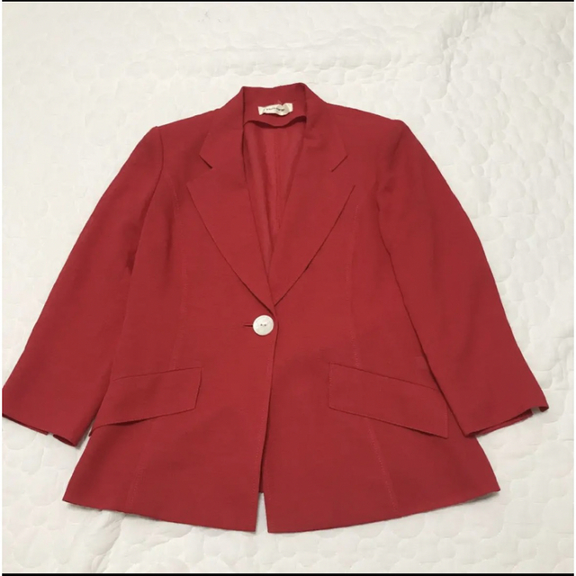 pierre cardin(ピエールカルダン)のpierre cardinテーラードジャケット 926470 レディースのジャケット/アウター(テーラードジャケット)の商品写真