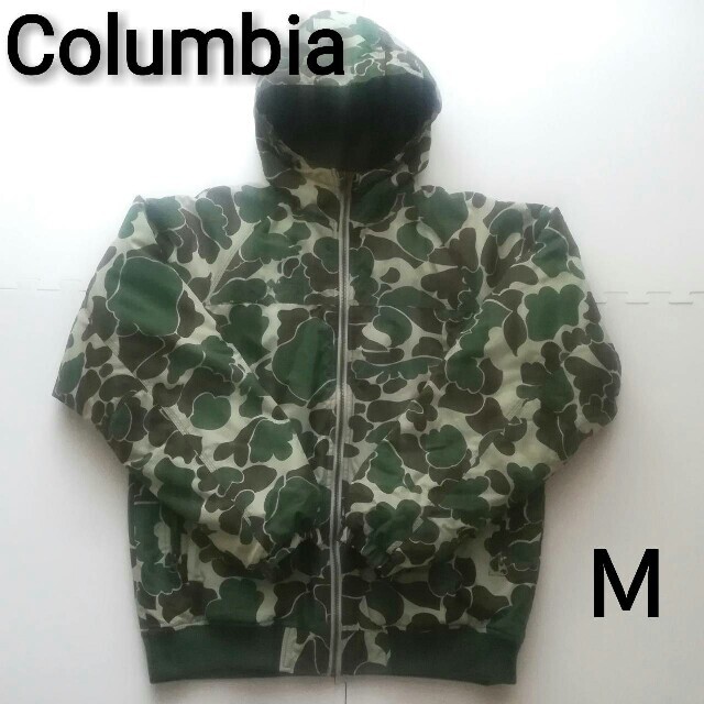 Columbia(コロンビア)のコロンビア 208 PM 5315 迷彩 防水 ブルゾン メンズ メンズのジャケット/アウター(ブルゾン)の商品写真