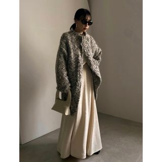 アメリヴィンテージ(Ameri VINTAGE)の専用！AMERI☆ FUNNY YARN KNIT JACKET(カーディガン)