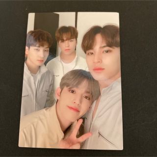 セブンティーン(SEVENTEEN)のseventeen ヒポチ　トレカ　ユニット(アイドルグッズ)
