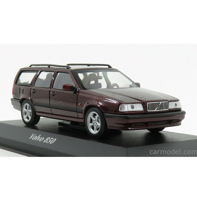 人気ショップが最安値挑戦 最終 MINICHAMPS ボルボ VOLVO 850 ミニカー
