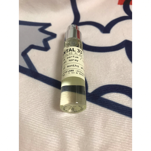LE LABO SANTAL33 ルラボ　サンタル33 10ml コスメ/美容の香水(ユニセックス)の商品写真