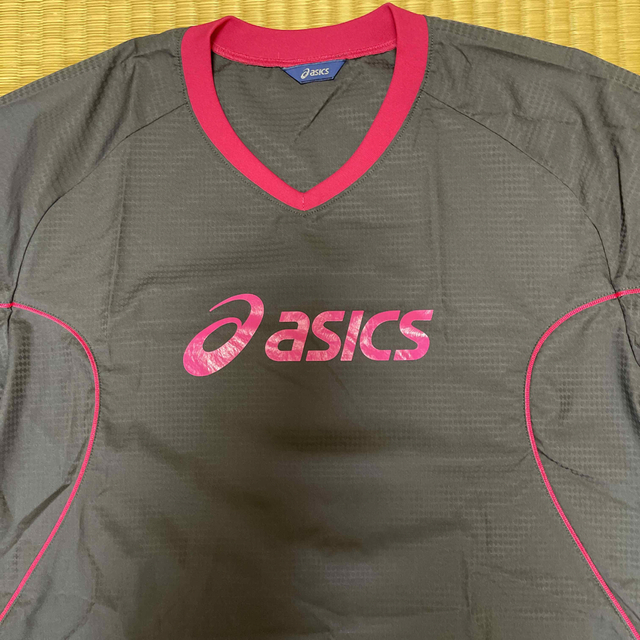 asics(アシックス)の【asics】シャカシャカTシャツ メンズのトップス(Tシャツ/カットソー(半袖/袖なし))の商品写真