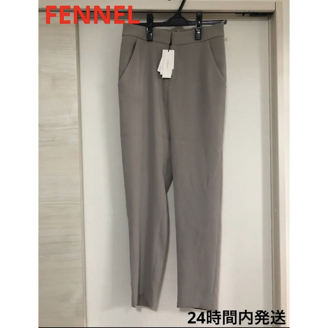 SCOT CLUB(スコットクラブ)の値下げ⭐︎ヤマダヤ　福袋　yamadaya  FENNEL テーパードパンツ レディースのパンツ(カジュアルパンツ)の商品写真