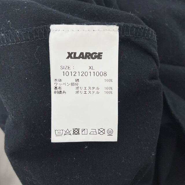 XLARGE(エクストララージ)のXLARGE 半袖Tシャツ レディースのトップス(Tシャツ(半袖/袖なし))の商品写真