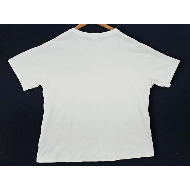 Champion(チャンピオン)のChampion チャンピオン プリント Tシャツ sizeM/白 ■◆ レディース レディースのトップス(Tシャツ(半袖/袖なし))の商品写真