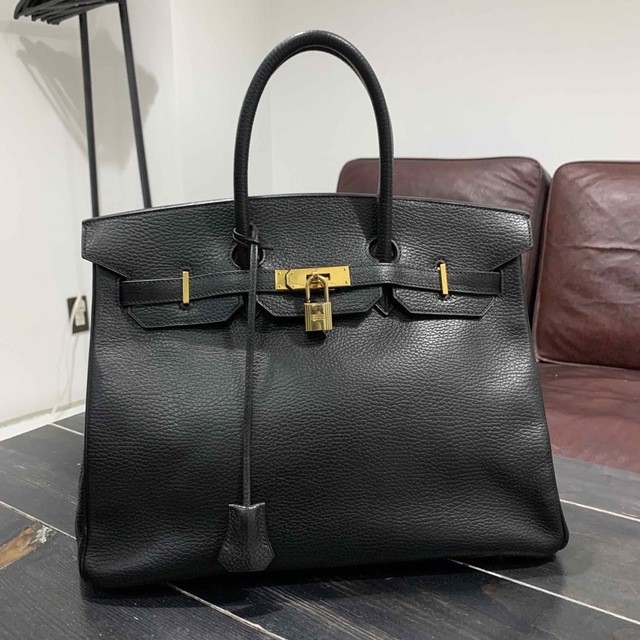 【期間限定お試し価格】 Hermes - 美品✨HERMES バーキン35 アルデンヌ ハンドバッグ 【期間限定お試し価格】 Hermes - 美品✨HERMES バーキン35 アルデンヌ ハンドバッグ