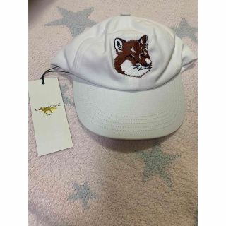 メゾンキツネ(MAISON KITSUNE')のメゾンキツネ★キャップ★(キャップ)