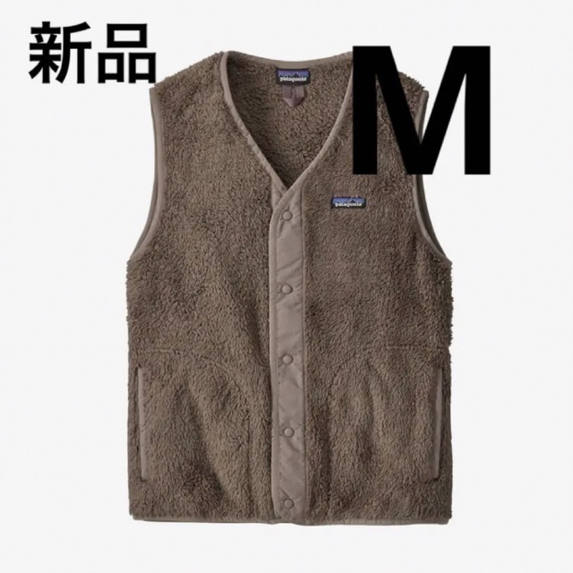 新品 パタゴニア Los Gatos Fleece Vest（ブルー）