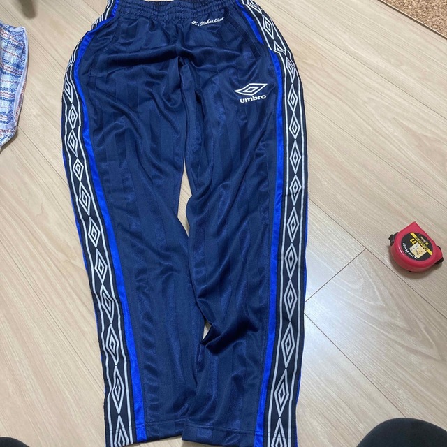 UMBRO - UMBROジャージ下 サイズL 美品の通販 by ヒロリーノ's UMBRO - UMBROジャージ下 サイズL 美品の通販 by ヒロリーノ's