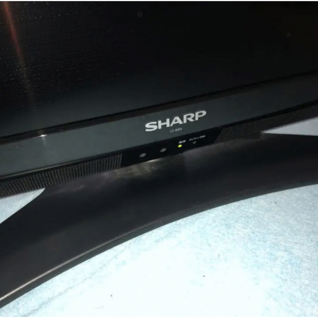 SHARP AQUOS E E9 LC-40E9 テレビ