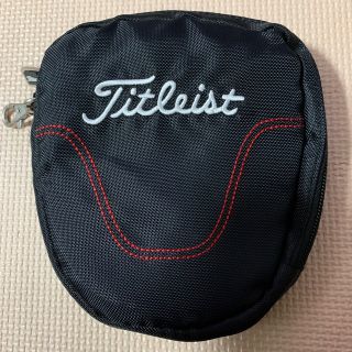 タイトリスト(Titleist)のタイトリスト　ポーチ　小物入れ　新品未使用(その他)