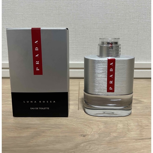 HOT安い ヤフオク! - プラダ ルナロッサ オードトワレ 香水 PRADA LUN