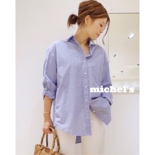 DEUXIEME CLASSE - Deuxieme Classe BOYS BIGシャツの通販 by