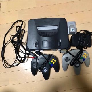国内発送テレビゲームニンテンドウ64 家庭用ゲーム機本体の通販 1,000点以上 | NINTENDO 64
