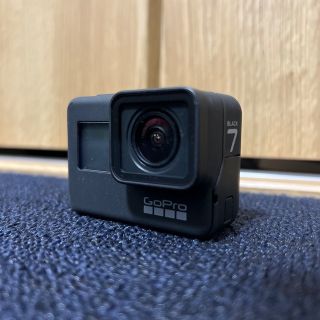 ゴープロ(GoPro)のGoPro HERO7(ビデオカメラ)