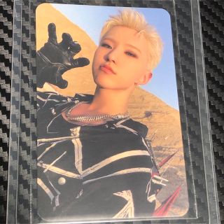セブンティーン(SEVENTEEN)のSEVENTEEN face the sun ビートロード ホシ(アイドルグッズ)