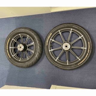 ハーレーダビッドソン 純正 80~82年 FLTパーツリスト ㉔ カタログ