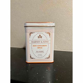 HARNEY&SONS ホット　シナモン　スパイス(茶)