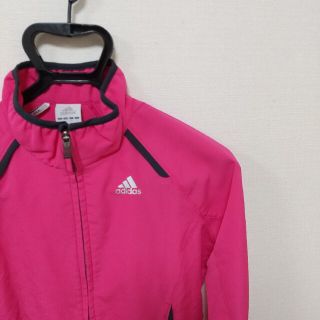 アディダス(adidas)のadidas ウインドブレーカー ジャケット S(ナイロンジャケット)