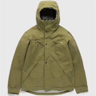 ranra Loo Water-Repellent Jacket Green(ブルゾン)