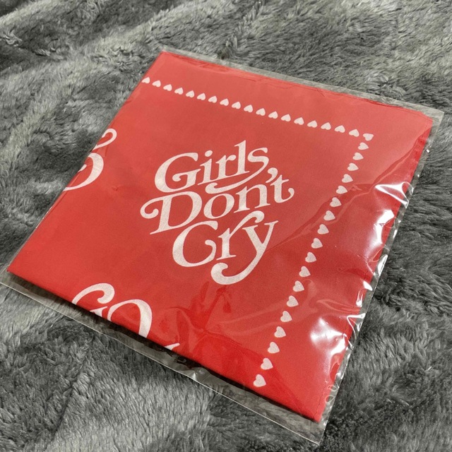 Girls Don't Cry(ガールズドントクライ)のGirls Don't Cry Bandana メンズのファッション小物(バンダナ/スカーフ)の商品写真