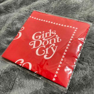 Girls Don't Cry - Girls Don't Cry Bandana