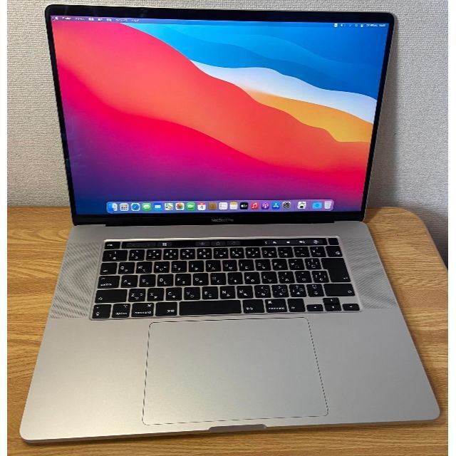 Macbook Pro 2019 Corei9 Ram32Gb