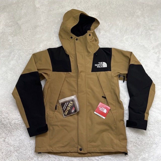 North face mountain jacket BK S ノースフェイス