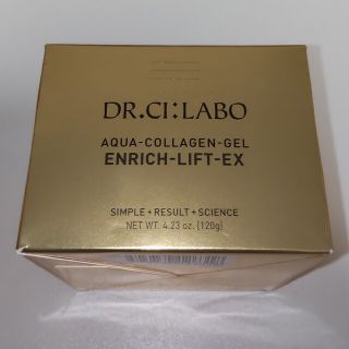 ドクターシーラボ(Dr.Ci Labo)のもも様専用シーラボ  アクアコラーゲンゲル  エンリッチリフトEX  120g(オールインワン化粧品)