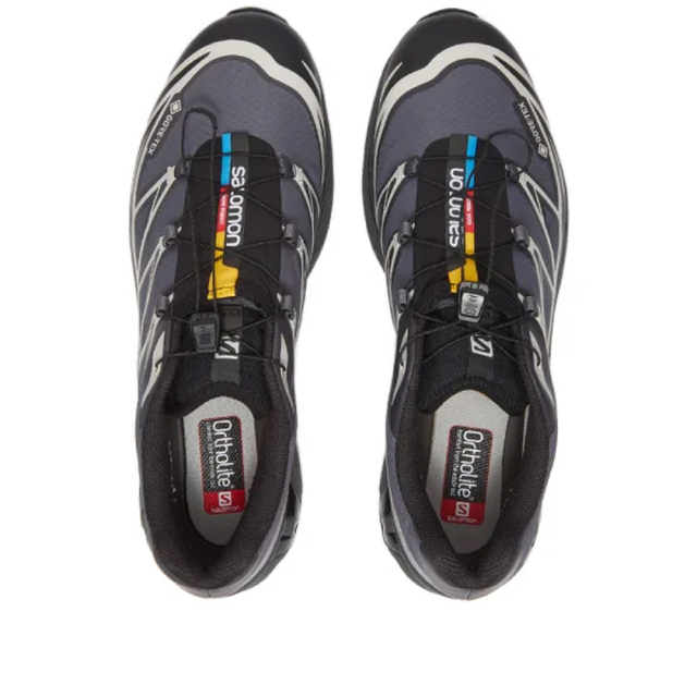 【新品未使用】SALOMON XT-6 GORE-TEX 27.5cm メンズの靴/シューズ(スニーカー)の商品写真