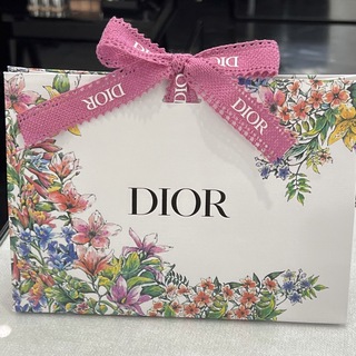 ディオール(Dior)のカード付き★春限定【Dior】ディオール★ショップ袋★パッケージ(ショップ袋)
