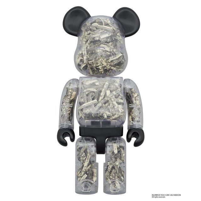その他 BE@RBRICK KOSUKE KAWAMURA NEXUSVII. 400%