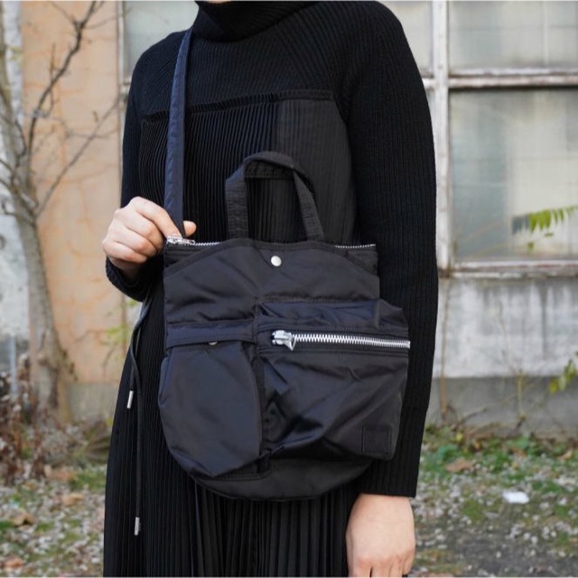 sacai - sacai × PORTER サカイ × ポーター ポケット バッグの通販 by