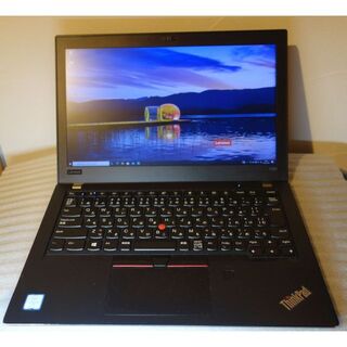 Lenovo Thinkpad X280 i5-8350/FHD/Office(ノートPC)