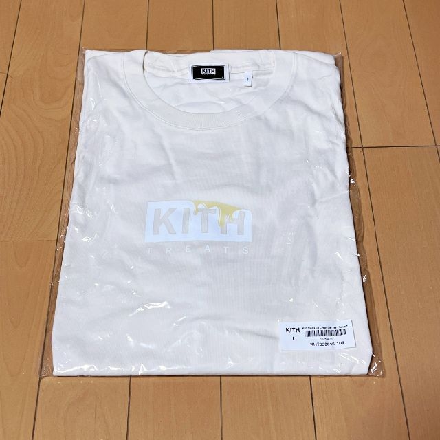 Kith Treats Ice Cream Day Sandrift L BOX Kith Treats Ice Cream Day Sandrift L BOX