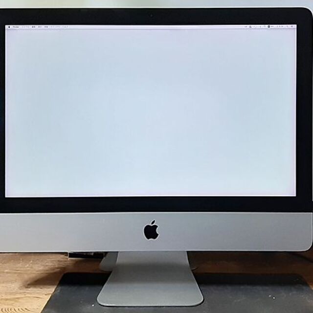 Apple(アップル)のiMac 2015 Retina 4K i7 スマホ/家電/カメラのPC/タブレット(デスクトップ型PC)の商品写真