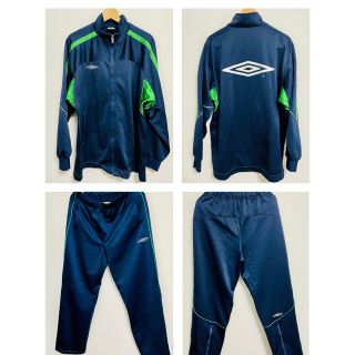 アンブロ(UMBRO)のUMBRO アンブロ セットアップ ジャージ上下(ウェア)