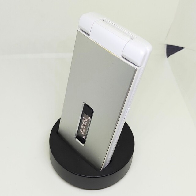 SHARP - SH-07F ドコモ FOMA ガラケー +卓上ホルダー 通話可能 SHARP - SH-07F ドコモ FOMA ガラケー +卓上ホルダー 通話可能