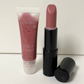 ランコム(LANCOME)のLANCOME ランコム ジューシーチューブ & リップ  未使用品(リップグロス)