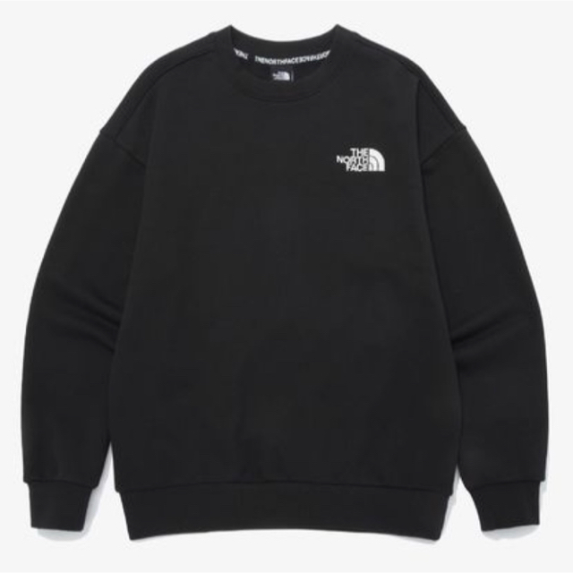 THE NORTH FACE(ザノースフェイス)のスウェット キッズ/ベビー/マタニティのキッズ服男の子用(90cm~)(Tシャツ/カットソー)の商品写真